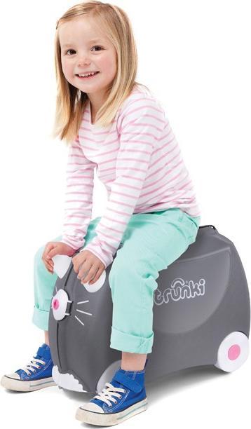 Produktbild Trunki Benny (18 l, Handgepäck (bis 50l))