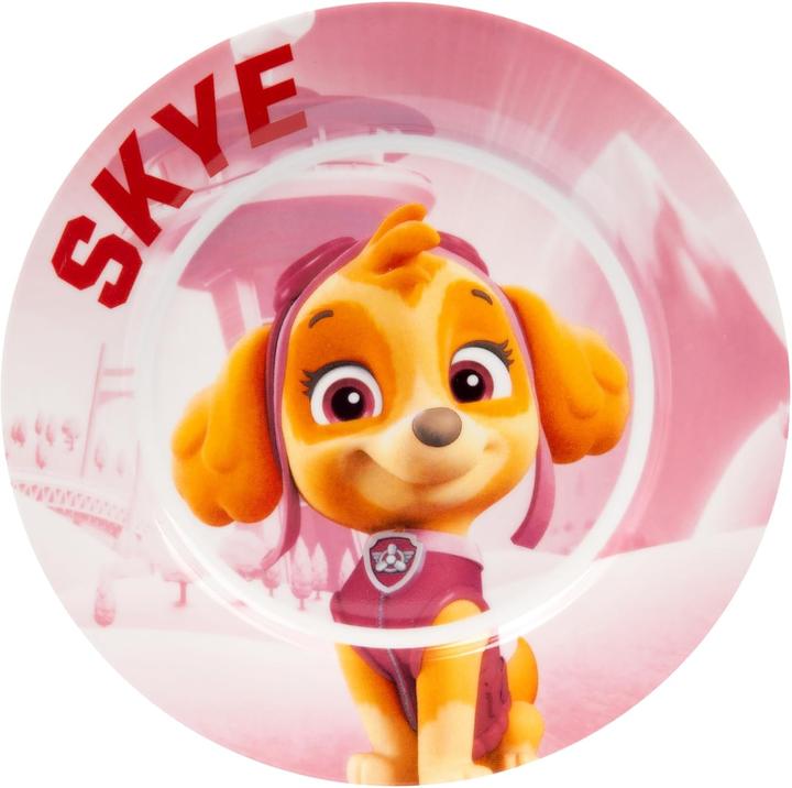 Actual product image United Labels Paw Patrol 3-teiliges Frühstücksset