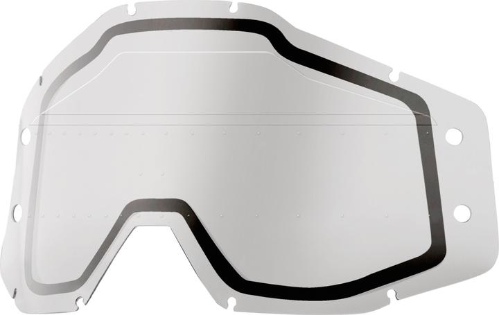 Produktbild 100% klar SONIC BUMPS DUAL mit Mudflap