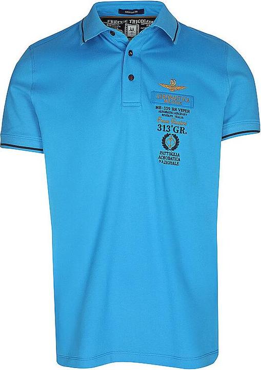 Aeronautica Militare Poloshirt (L)