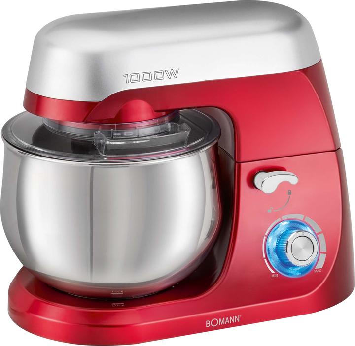 Actual product image Bomann KM 6009 (1000 W)