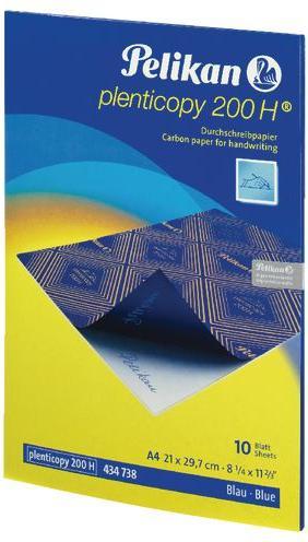 Produktbild Pelikan Plenticopy (45 g/m², 10 x, 21 x 29.7 cm)