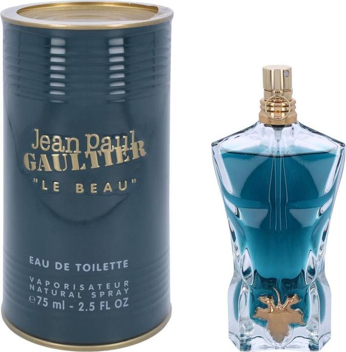 Produktbild Gaultier Le Beau (Eau de Toilette, 75 ml)