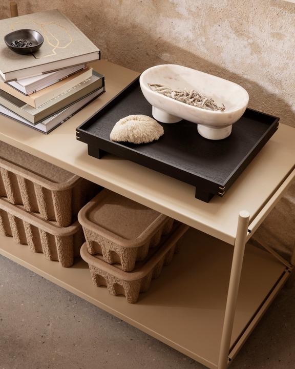 Immagine prodotto Ferm Living Scatola di pasta di carta (40 x 30 x 15 cm, 18 l)