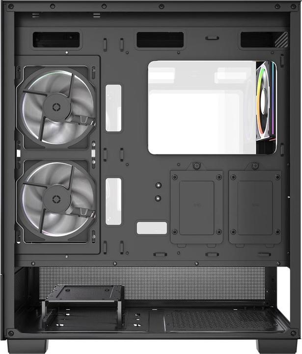 Actual product image Gembird Computer components Gaming Computer Case Fornax X550 (ITX, ATX, E-ATX, mATX)