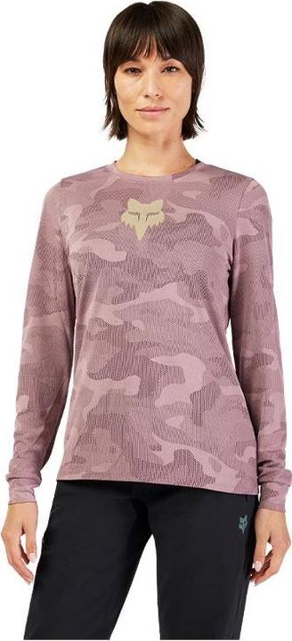Image du produit Fox x Trek Ranger Women's Mountainbike-Langarmtrikot (XL)