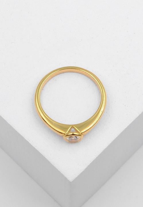 Produktbild Muau Solitaire (50, 750/18 K Gold)