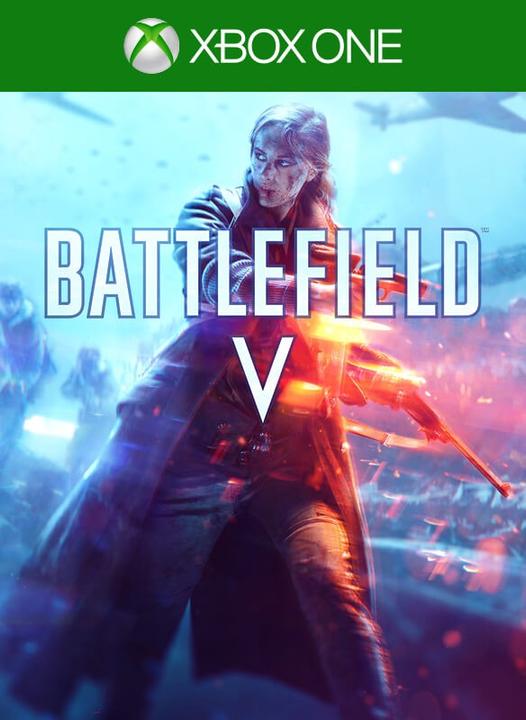 Actual product image EA Games Battlefield V (Xbox Series X, Xbox One X, Multilingual)