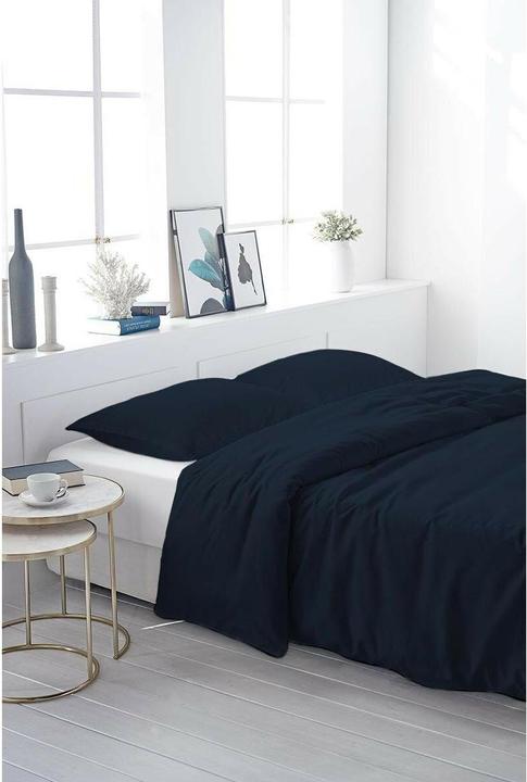 Image du produit Living Home Uni Satin 100 (Taie d'oreiller, 50 x 70 cm)