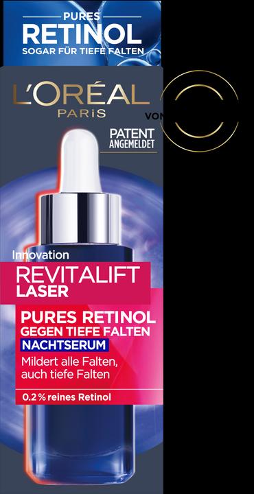 Actual product image L'Oréal Paris Revitalift Laser (30 ml)