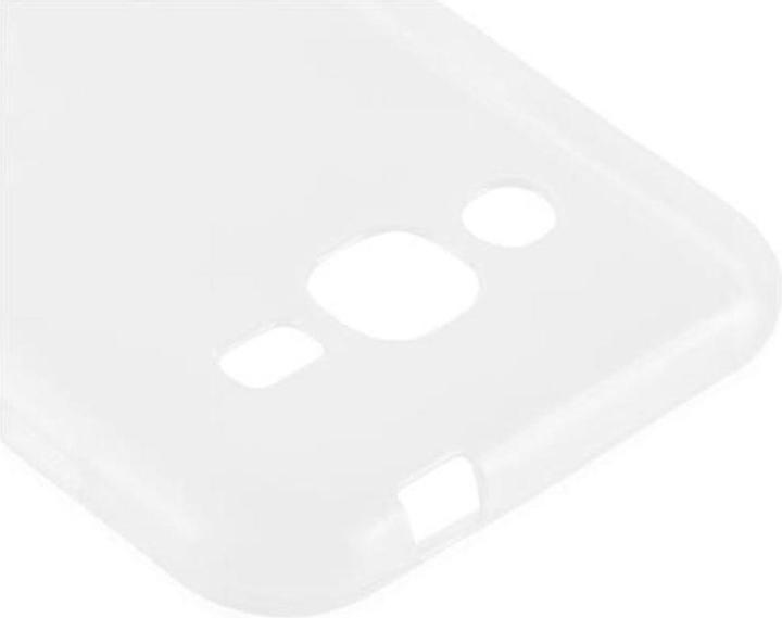 Actual product image Cadorabo TPU Ultra Slim AIR Cover (Samsung Galaxy J2)