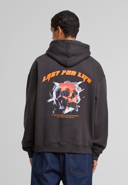 Actual product image Sony Last For Life Oversize Hoddie - 87479 (S)