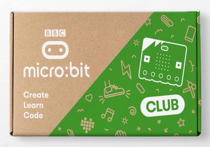 Actual product image micro:bit V2 Club 10 pieces
