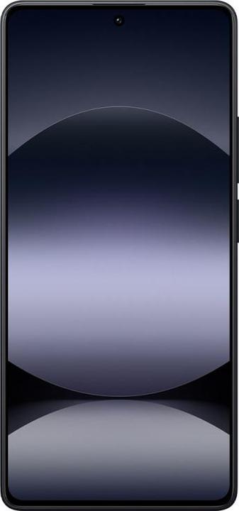 Actual product image Xiaomi Redmi Note 14S (256 GB, Midnight Black, 6.67", Dual SIM, 200 Mpx, 4G)