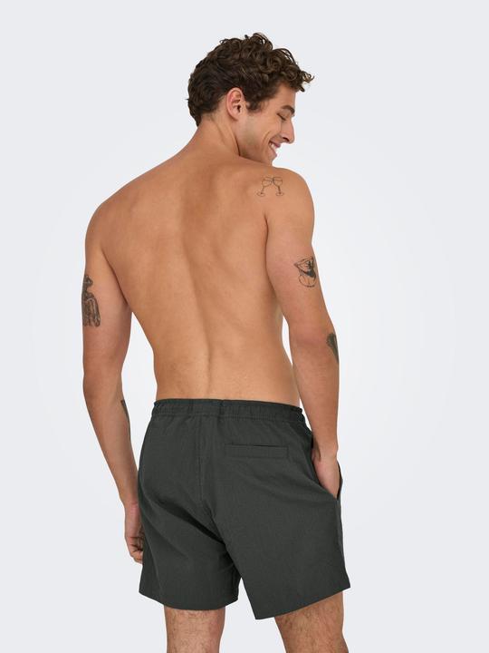 Immagine prodotto Only & Sons Onsted Life Solid Seersucker Swim Noos (XXL)