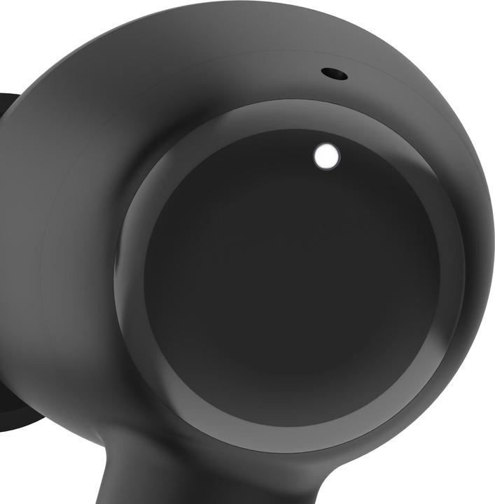 Produktbild Belkin Soundform Pulse juoda True-Wireless In-Ear AUC007btBLK (ANC, 35 h, Kabelgebunden)