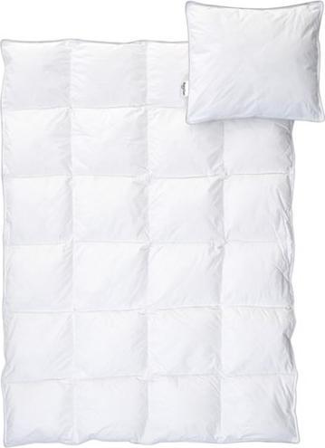 Actual product image Baby Dan Heart Microfibre juniordyne og juniorpude, 100x140/40x45 cm
