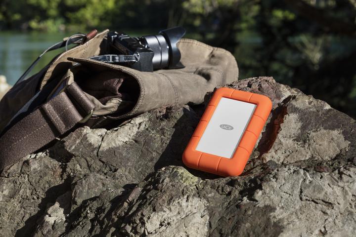 Produktbild LaCie Rugged USB-C (5 TB)