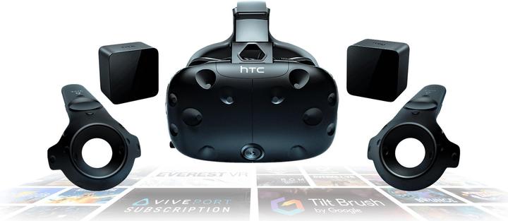 Produktbild HTC Vive