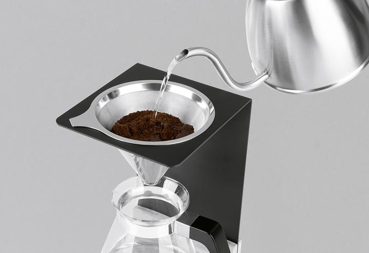 Produktbild Beem Kaffeebereiter-Set 'Pour Over' 4 Tassen 4-teilig (0.50 l)