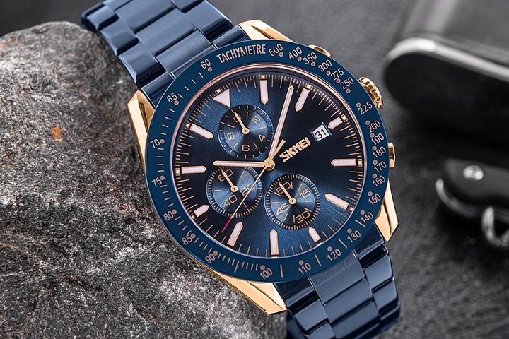 Actual product image Skmei 9253RGBU Herrenuhr + BOX
