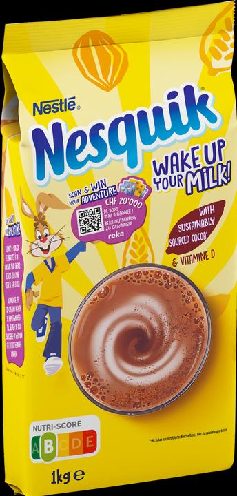 Image du produit Nestlé Poudre de Cacao Refill (1000 g)