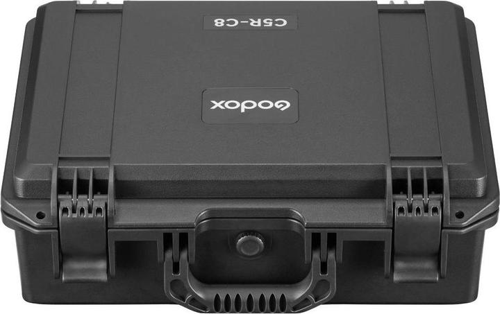 Actual product image Godox C5R C8 8 Light Charging Case for C5R (Flash unit battery)