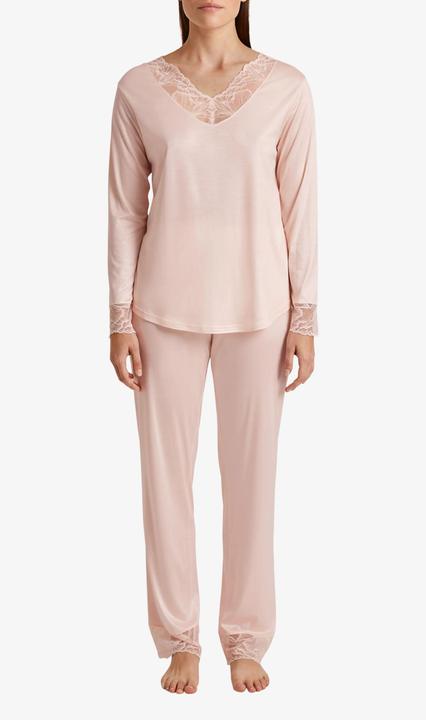 Produktbild Calida Pyjama "Lace Nights" nude (36)