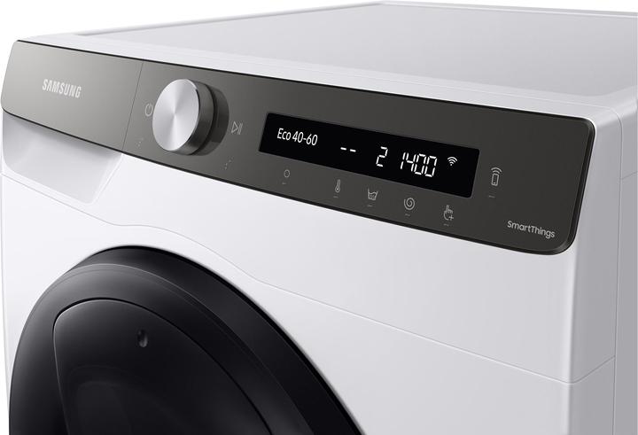 Produktbild Samsung WW80T554AAT/S5 WW5500 (8 kg, Links)