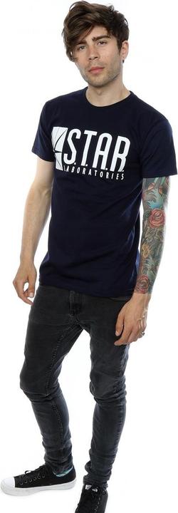 Produktbild The Flash STAR Labs TShirt (XL)