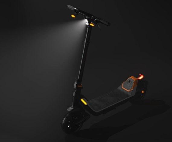 Produktbild Segway-Ninebot P65I (20 km/h, 65 km, 500 W)