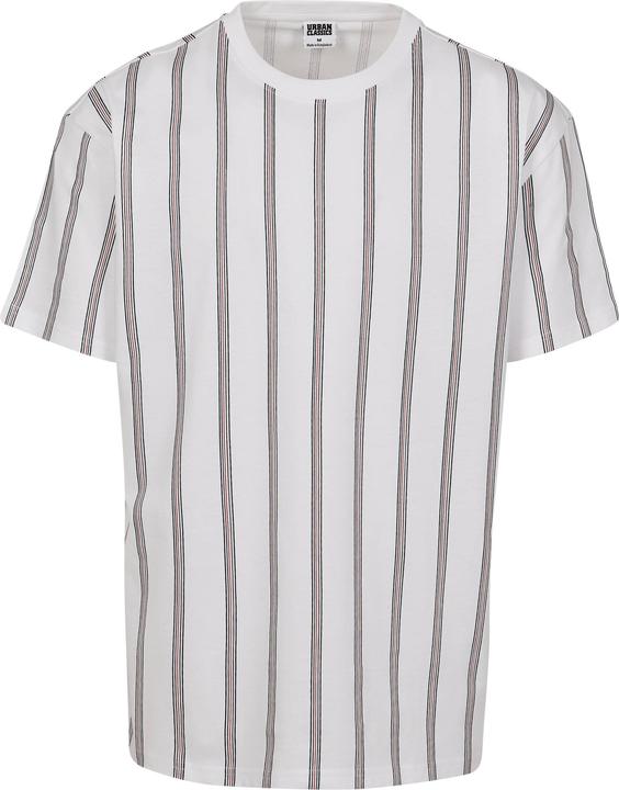 Urban Classics Heavy Oversized AOP Stripe Tee