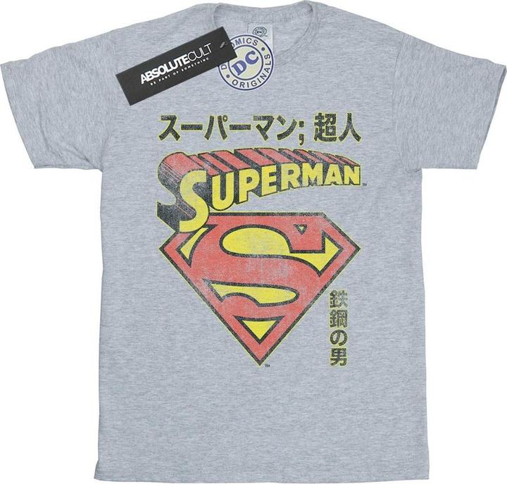 Immagine prodotto Superman Shield Maglietta Uomo (XL)
