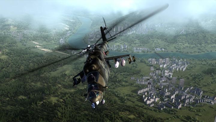 Immagine prodotto Default Missioni aeree HIND (Importazione) (PS4, DE)