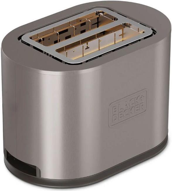 Actual product image Black & Decker Black+Decker BXTOA901E 900W Toaster (EU plug)
