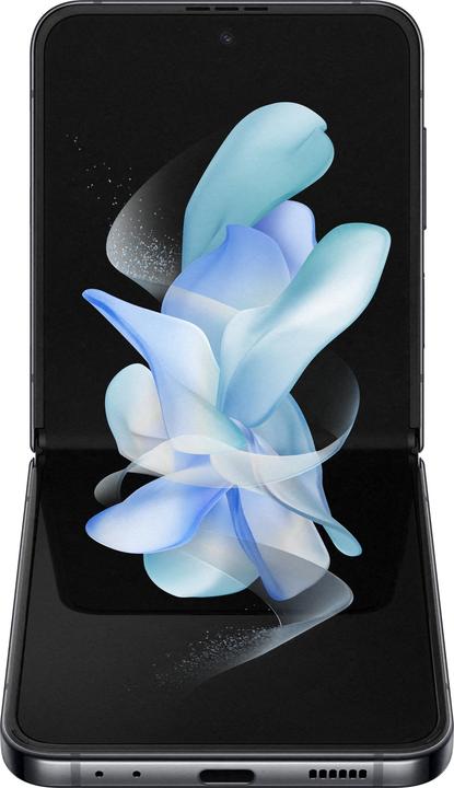 Produktbild Samsung Galaxy Z Flip4 EU (128 GB, Blue, 6.70", SIM + eSIM, 12 Mpx, 5G)