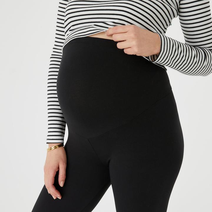 Image du produit La Redoute Collections Leggings de maternité longueur 7/8 (XL)