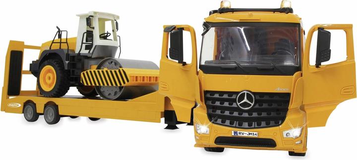 Actual product image Jamara Low loader