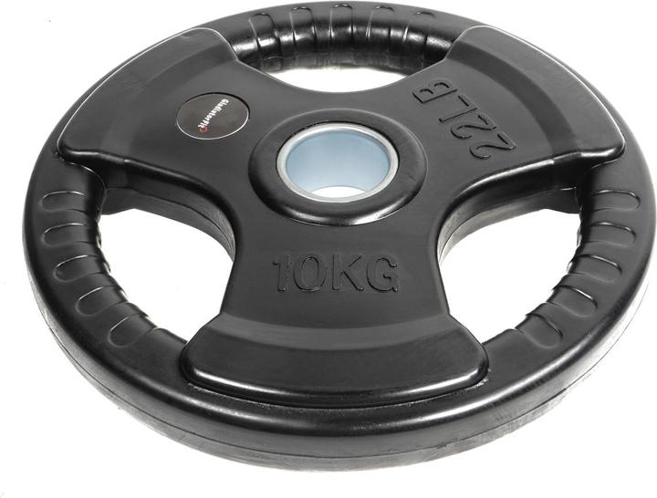 Produktbild Gladiatorfit Gewichtscheibe (1 x 10 kg)