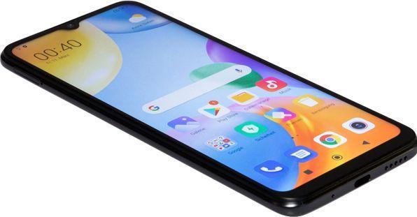 Actual product image Xiaomi Redmi 10C (128 GB, Graphite gray, 6.71", Dual SIM, 50 Mpx, 4G)