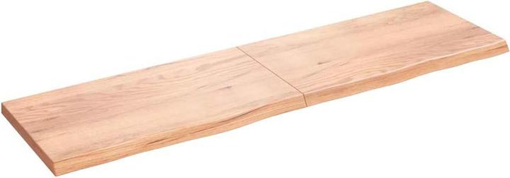 Produktbild VidaXL Oak Nature (220 x 60 x 6 cm)