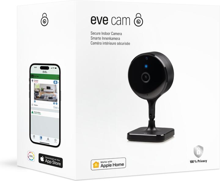 Produktbild Eve Cam (1920 x 1080 Pixels)