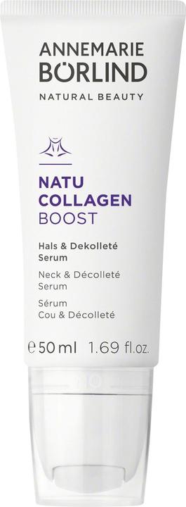 Image du produit Annemarie Börlind Sérum Natu Collagen Boost pour le cou et le décolleté 50 ml (50 ml)
