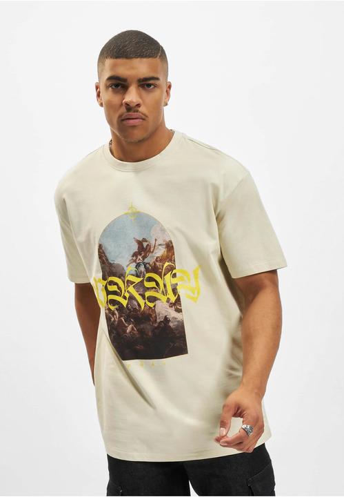 Immagine prodotto Mister Tee Maglietta oversize Pray Painting - 12621 (S)