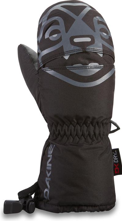 Dakine Mitt Kid's Scrambler Bear 2023