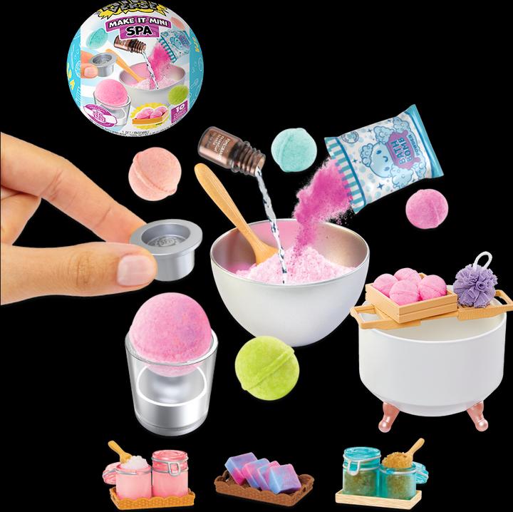 Image du produit MGA Miniverse - Make It Mini Spa