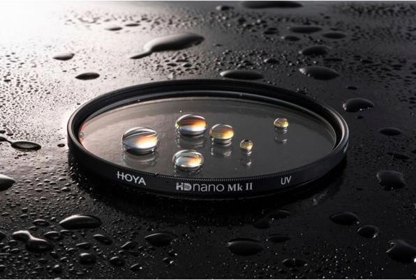 Image du produit Hoya HD Nano Mk II UV Filter (55 mm, Filtre UV, 55 mm)