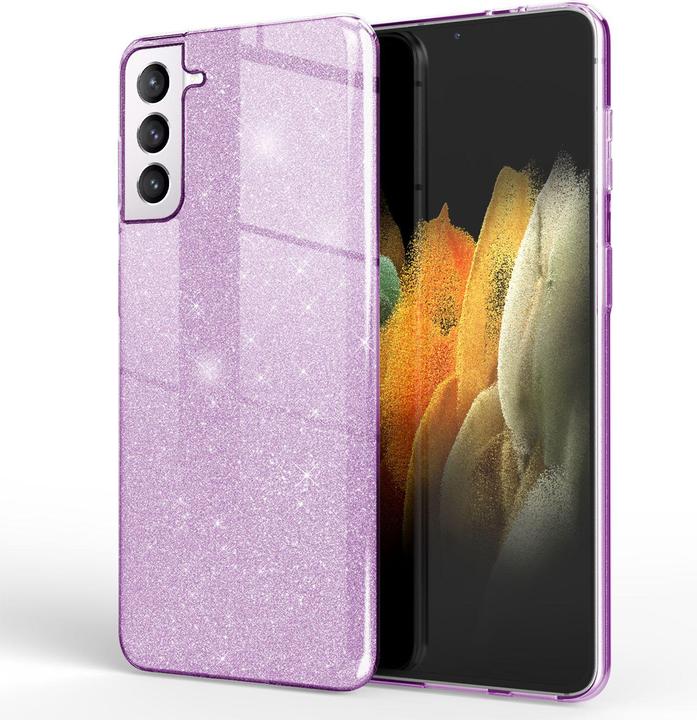 Immagine prodotto Nalia Copertura del telefono cellulare (Samsung Galaxy S21+)
