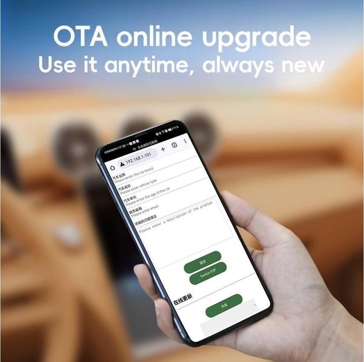 Produktbild PowerGuard 2-in-1 Wireless iOS Carplay & Android Auto Connectivity