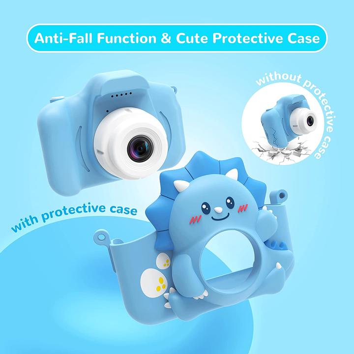 Actual product image HiMont Digital camera